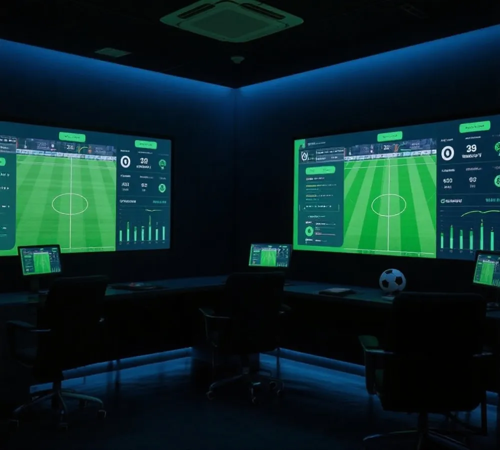 世界杯实时数据监控场景