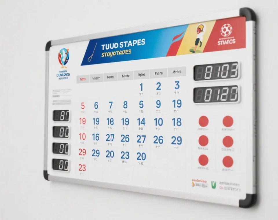 世界杯比赛赛程与比分结果示意图