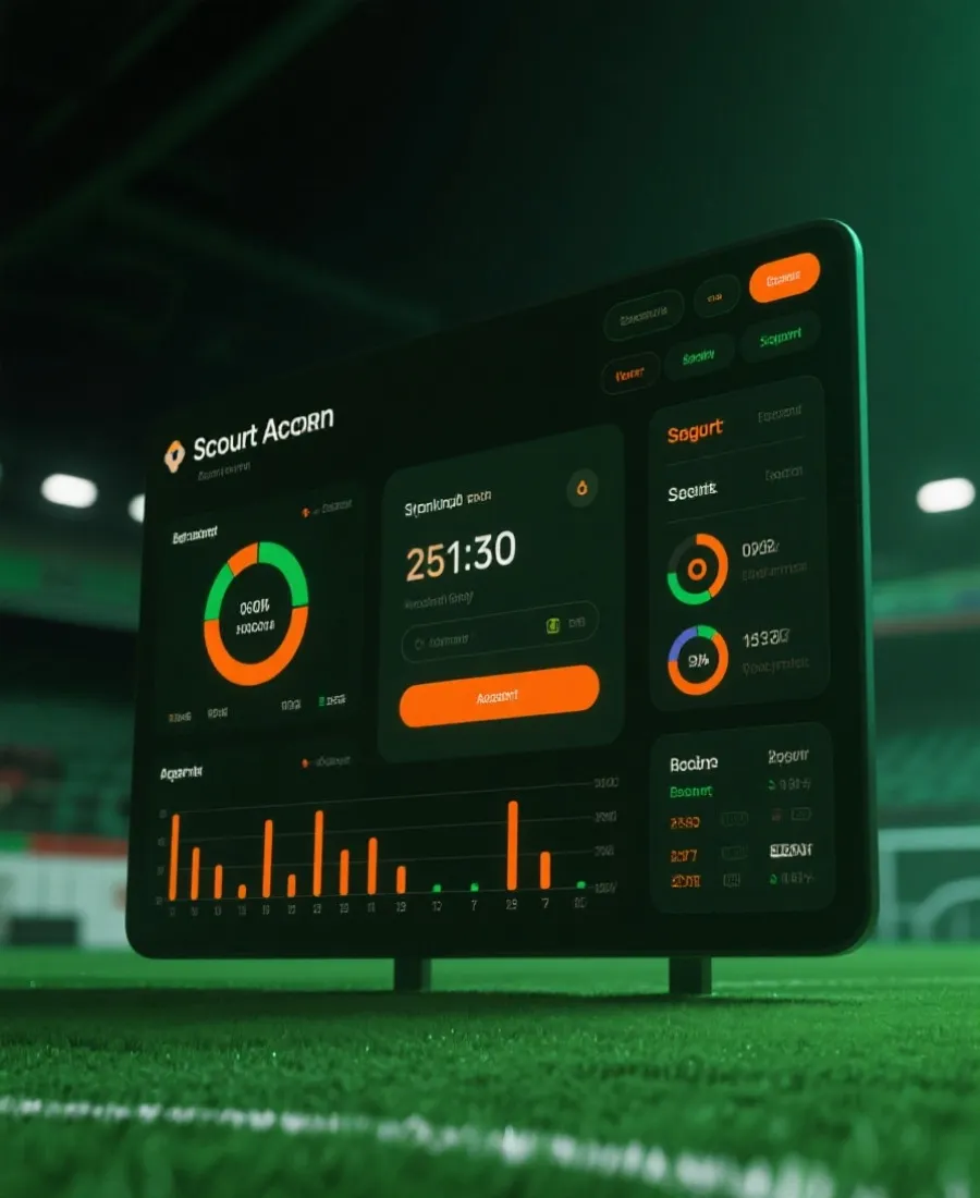 2026世界杯滚球监控平台官方入口与赛事动态界面示意图