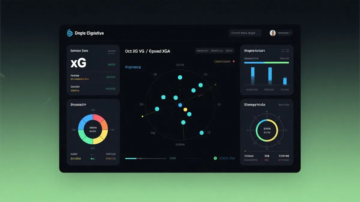 2026世界杯关键数据对比仪表盘可视化占位